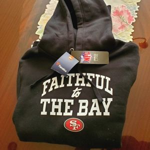 49ers hoodie